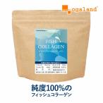 ショッピングコラーゲン さらさらフィッシュコラーゲン （100ｇ） 無着色 無香料 純度 100％ コラーゲンペプチド コラーゲンパウダー 魚 北海道産 天然 鮭 粉末 送料無料 サーモン