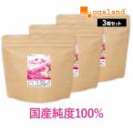 さらさらコラーゲン100 (100g) 3個セット 高純度 100% コラーゲンペプチド コラーゲンパウダー 国産 粉末 低分子 アミノ酸 美容 ダイエット ポイント利用