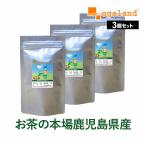 大麦若葉粉末 (100g) 3個セット 青汁 大麦若葉 健康 生活習慣 鹿児島県産 100% 野菜 不足 食生活 送料無料 ドリンク ポイント利用