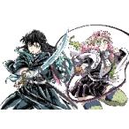 【新品・全巻セット】アニメ「鬼滅の刃」イラスト記録集　コミック　1-4巻セット　集英社