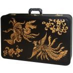 ( АО ) маленький .. качественный продукт другой . золотой . натуральная кожа закон . портфель феникс ( большой )./ производство на заказ товар 