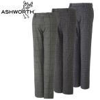 【50％OFFセール】 アシュワース (ASHWORTH) ハイテンションチェックパンツ メンズ 2016秋冬/2016AWap_SALE