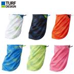  брезент дизайн шея маска TURE DESIGN Neck Mask утро день Golf TDNM-1970