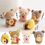  маленький Rilakkuma эмблема Rilakkuma × Mister Donut 