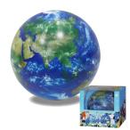  почти день. earth мяч земля. [ сейчас ]. real time . видно, страна .. нет глобус диаметр примерно 15cm