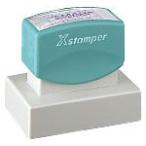 ショッピングシャチハタ シャチハタ 印鑑 Xスタンパー 角型印3863号