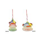 (OGK) パイレンワイヤー巻スカリ/ロープホルダー付 36cm×2段 (PG855362)