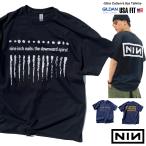 NINE INCH NAILS 「THE DOWNWARD SPIRAL 」「ナインインチネイルズ」 「ザ ダウンワードスパイラル」バンド Tシャツ USA企画 【GILDAN】