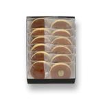 [ сезон ограничение ] dorayaki 12 шт коробка ( яблоко .6 шт * маленький ..6 шт )(. число 15)<. день гарантия .. стандарт :4~5 день >