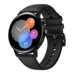 ショッピングパーソナルケア製品 HUAWEI WATCH GT 3 42mm スマートウォッチ 1.32インチAMOLEDタッチディスプレイ　 ブラック【日本正規代理店品】