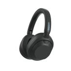 ソニー ワイヤレスノイズキャンセリングステレオヘッドホン WH-ULT900N Alexa搭載/通話性能向上/快適な装着感/ブラック WHULT900N BC