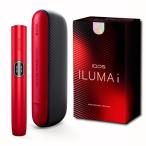 イルマ アイ NEW 限定カラー アニバーサリーモデル 赤 黒 アイコス anniversary model イルマi 10周年記念 限定モデル 本体