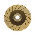 ディスクグラインダー 刃(SK11)ダイヤモンドシャープナー 粒度150　sds-0c