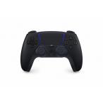 純正品 PS5 DualSense(TM) ワイヤレスコントローラー ミッドナイト ブラック CFI-ZCT1J01