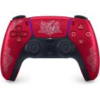 純正品 PS5 DualSense DualSense ワイヤレスコントローラー モンスターハンターワイルズ リミテッドエディション CFI-ZCT1JZ5