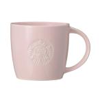 スターバックス ギフトボックス入りロゴマグピンクベージュ355ml スタバ 新品
