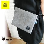 moz モズ  おしゃれ サコッシュ ポーチ 肩掛け レディース メンズ トラベル 旅行