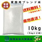 訳アリ お米  安い 10kg 小分け 白米 ブレンド米10kg