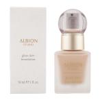 ALBION アルビオン グレイズデュウ ファンデーション 030ピンクベージュ SPF28 PA+++ ツヤ肌 毛穴 キメ 色ムラ[ギフトラッピング対応]
