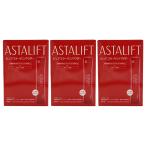 ショッピングコラーゲン [3個セット] ASTALIFT アスタリフト ピュアコラーゲンパウダー スティックタイプ 30日分 5.5g×30本 健康食品 サプリメント