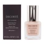 COSME DECORTE Сosme Decorte low ji- Glo u подъемник + основа под макияж 30mL праймер прозрачный чувство зеленый цветочный Musk. аромат [ подарок упаковка соответствует ]