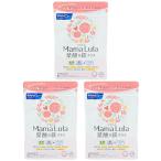 ショッピングファンケル [3個セット]FANCL ファンケル Mama Lula (ママルラ) 葉酸&鉄プラス＜栄養機能食品＞ 30日分  葉酸サプリ 妊婦  鉄分  [ギフトラッピング対応]