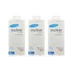 [3 шт. комплект ]inclear. мойка контейнер one кнопка чернила задний inclear 10 шт. входит мобильный легко одноразовый [ подарок упаковка соответствует ]