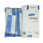箱折畳み 膣洗浄器 ワンプッシュ インクリア inclear 10本入 携帯しやすい 使い捨て デリケートゾーン ニオイ おりもの対策ジェル