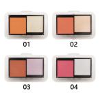 KANEBO Kanebo m-do Booth ting brush [4 вид из можно выбрать ] заправка 6g макияж щеки пудра щеки лицо цвет [ подарок упаковка соответствует ]