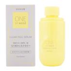 ONE BY KOSE ワンバイコーセー クリアピール セラム 120mL 付けかえ用 グリーンフローラルの香り [ギフトラッピング対応]