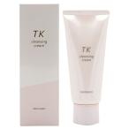 MENARD メナード TK クレンジングクリーム 130g 微香性 無着色 メイク落とし [ギフトラッピング対応]