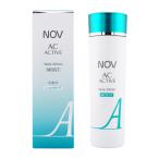 NOV ручка AC активный лицо лосьон мокрый 135mL [ квази наркотики ][ подарок упаковка соответствует ]