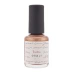 OSAJI オサジ ニュアンス アップリフト ネイルカラー 18 Buntsuu 文通 10mL ハーブエキス配合 速乾性 光沢感 [ギフトラッピング対応]