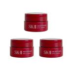 ショッピングSK-II [3個セット]SKII SK-II skii SK2 SK-2 エスケーツー スキンパワー アイクリーム 2.5g [携帯ミニサイズ]お試し