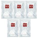 ショッピングSK-II [5枚セット]SKII SK-II skii SK2 SK-2 エスケーツー フェイシャル トリートメント マスク 1枚 (箱なし) お試し[ギフトラッピング対応]