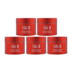 ショッピングSK-II [5個セット]SK-II SK2 エスケーツー スキンパワー リニュー クリーム 15g 美容クリーム   携帯ミニサイズ お試し[ギフトラッピング対応]