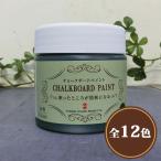 チョークボードペイント（塗るだけで黒板になる塗料）