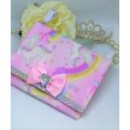  Princess карман радуга цвет Unicorn / симпатичный / карман / маска inserting / перемещение карман / девочка / сумка / входить . входить ./ лента / гонки / Princess / Kids 