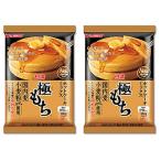 日清 ホットケーキミックス 極もち 国内麦小麦粉100%使用 540g×2個