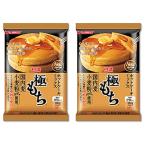 日清 ホットケーキミックス 極もち 国内麦小麦粉100%使用 540g×2個