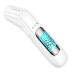 Feeoc アルコールチェッカー 検知器 業務用 探知機 飲酒チェッカー 非接触型 USB充電式 二日酔い 飲み過ぎ防止 吹きかけ式【B2B対応-日本