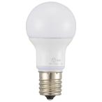 OHM LED電球 小形 E17 25形相当 電球色 LDA2L-G-E17 IH2R1 同梱・代引不可