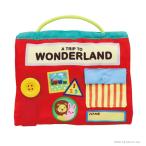  тканевая книжка WONDERLAND wonder Land Ed Inter фирма 