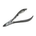 zo- Lynn gen(.)ge-zoru cutie kru кусачки атлас нержавеющая сталь *. кожа & мелкий таблица кожа. проекция предмет удаление .~ G148-Satin