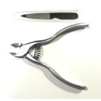  сделано в Японии ногти резчик коготь прекрасный человек возможно . серебряный цвет 