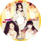 ショッピングＤＶＤ K-POP DVD 4Minute 2016 PV&TV Hate CRAZY What Cha Do in Today What's Your Name  4Minute フォーミニッツ 音楽収録DVD PV DVD