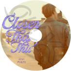 ショッピングTHIS K-POP DVD バンタン JIMIN 2023 2nd PV/TV - Closer Than This Like Crazy Set Me Free Pt.2 - バンタン ジミン JIMIN KPOP DVD