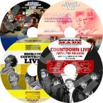 K-POP DVD BIGBANG COUNT DOWN LIVE ADE 4枚SET -2015-2016- 日本語字幕あり BIGBANG ビックバン BIGBANG DVD