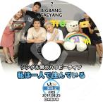 K-POP DVD BIGBANG 私は一人で暮らす テヤン編 #2 -2017.08.25- 日本語字幕あり BIGBANG ビックバン SOL テヤン BIGBANG DVD