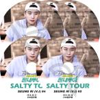K-POP DVD BIGBANG SALTY TOUR スンリ編 5枚SET -2018.08.11-09.08- 日本語字幕あり BIGBANG ビックバン V.I スンリ BIGBANG DVD